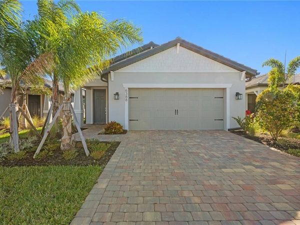 6380 Honor WAY , AVE MARIA, FL 34142