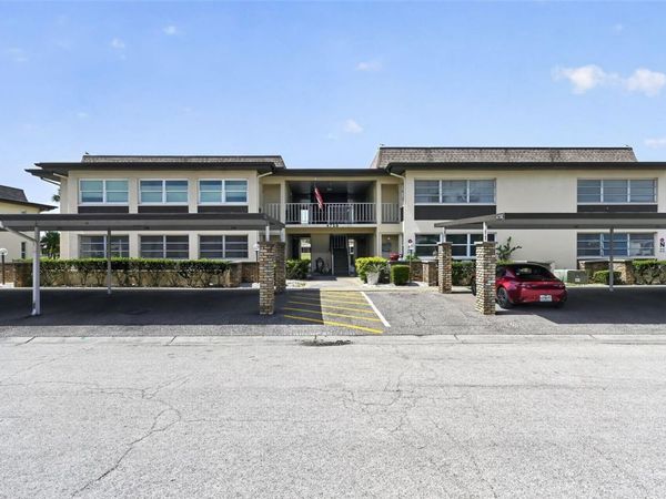 4758 JASPER DRIVE , Unit 104, NEW PORT RICHEY, FL 34652