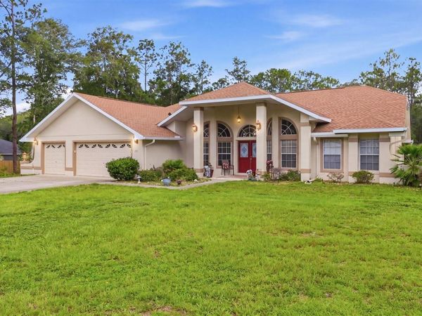 1131 E BLUEBIRD COURT , HERNANDO, FL 34442