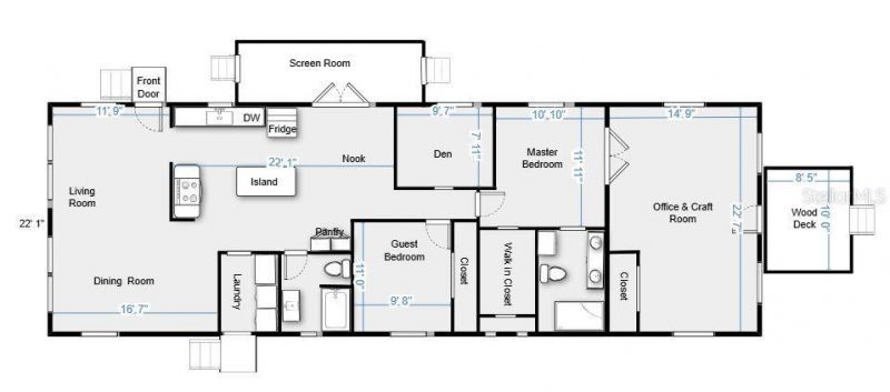 2715 Eaton Avenue, Eaton Park, FL 33840 Photo