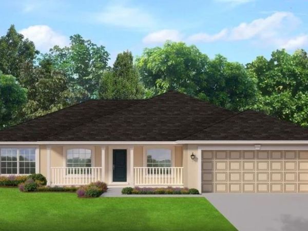 2104 BENNETT LANE , NORTH PORT, FL 34288