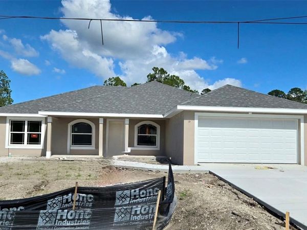 2104 BENNETT LANE, NORTH PORT, FL 34288