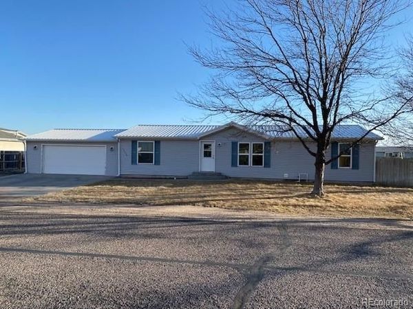 15758 Deerfield Street, Sterling, CO 80751