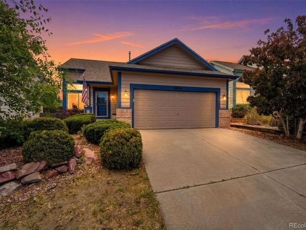 4640 Skywriter Circle, Colorado Springs, CO 80922