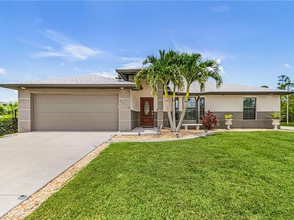 4176 NW 39th PL, CAPE CORAL, FL 33993