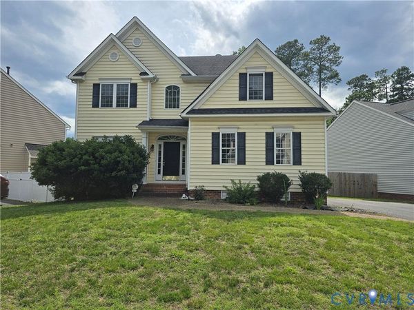 9521 Pine Trails Court , Henrico, VA 23294