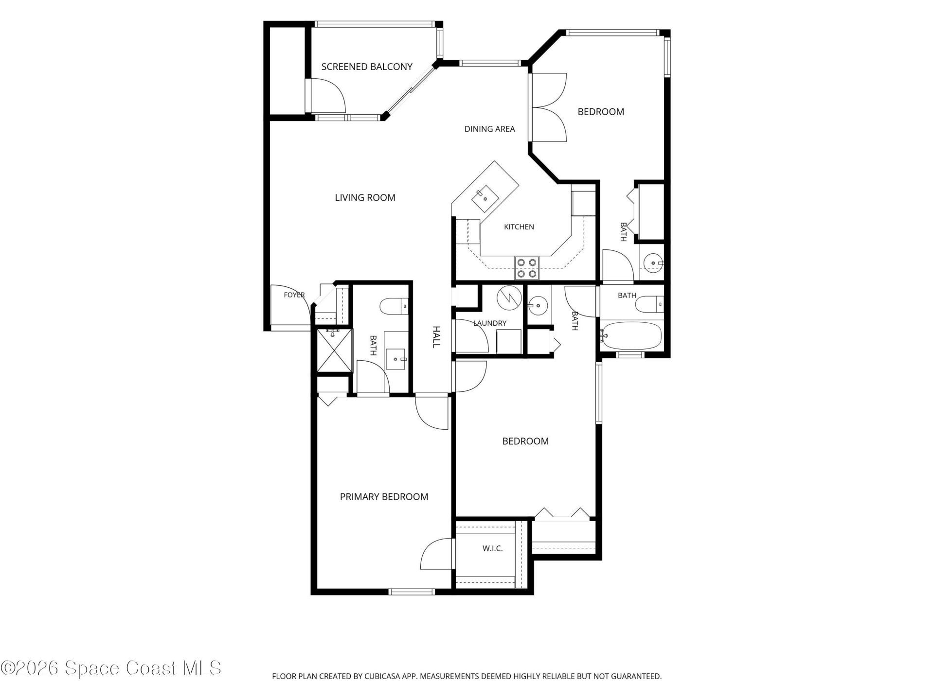 7180 N Highway 1, Unit 204, Cocoa, FL 32927 Photo