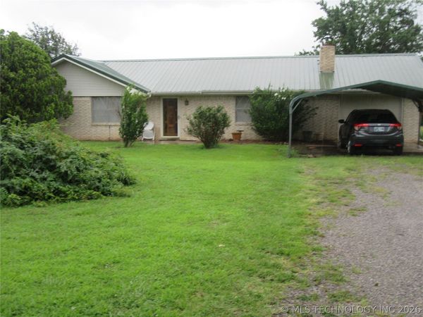 503 Chambers Drive , McAlester, OK 74501