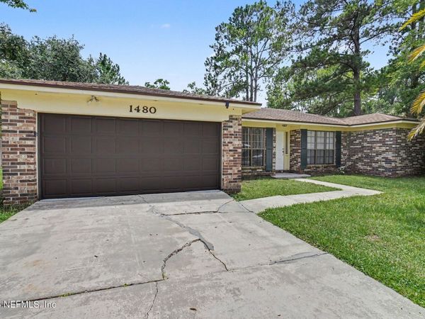 1480 EVANS Lane, Jacksonville, FL 32223