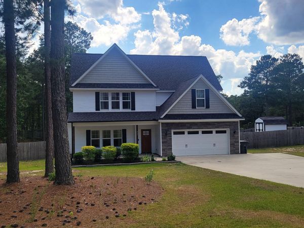 429 Gretchen Road , West End, NC 27376