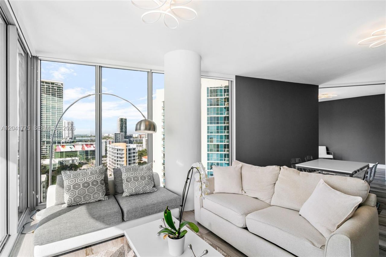 2900 NE 7th Ave , Unit 1609, Miami, FL 33137 Photo