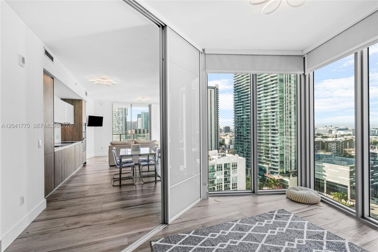 2900 NE 7th Ave , Unit 1609, Miami, FL 33137 Photo