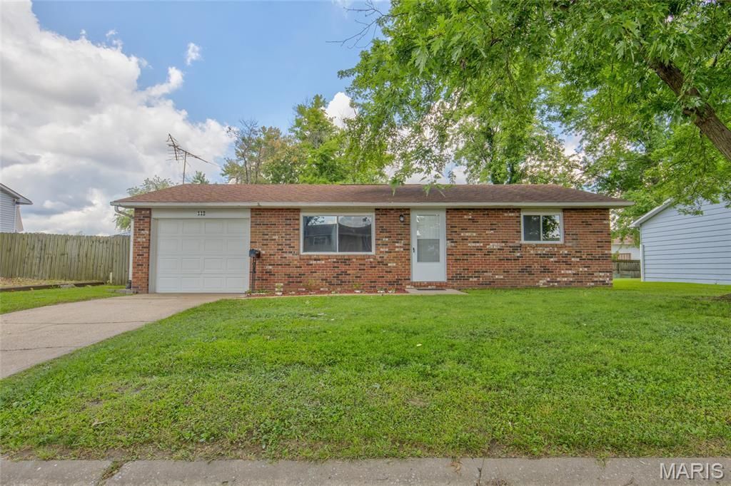 119 Irwin Street, East Alton, IL 62024 Main Photo