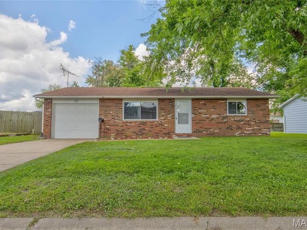 119 Irwin Street, East Alton, IL 62024