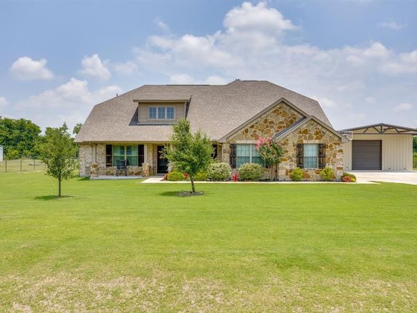 7809 Emersyn Drive, Rio Vista, TX 76093