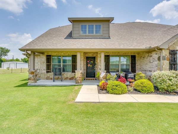 7809 Emersyn Drive, Rio Vista, TX 76093