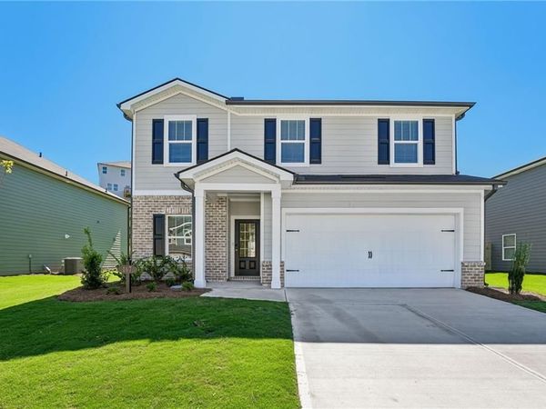 167 Proust Circle, Dallas, GA 30132