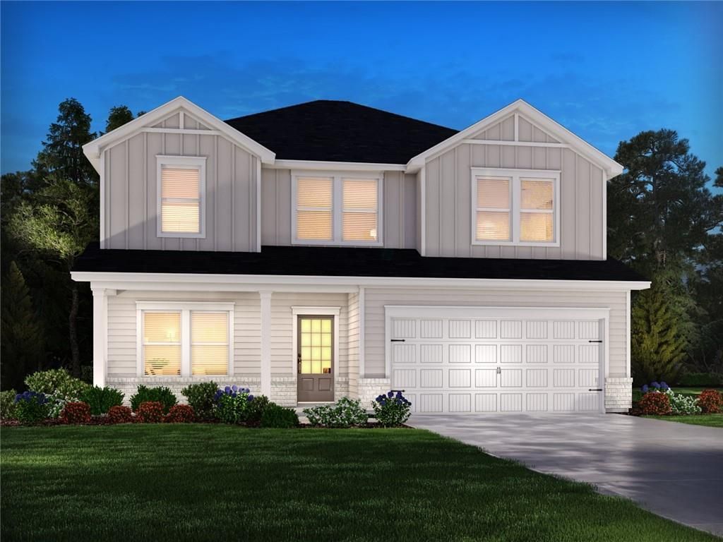 177 Proust Circle, Dallas, GA 30132 Main Photo
