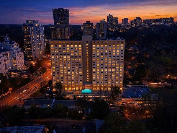 2479 Peachtree Road NE, Unit 1517, Atlanta, GA 30305