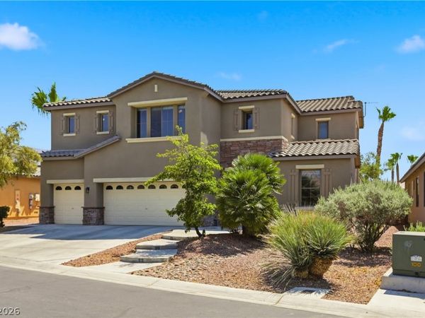 8834 Arroyo Azul Street, Las Vegas, NV 89131