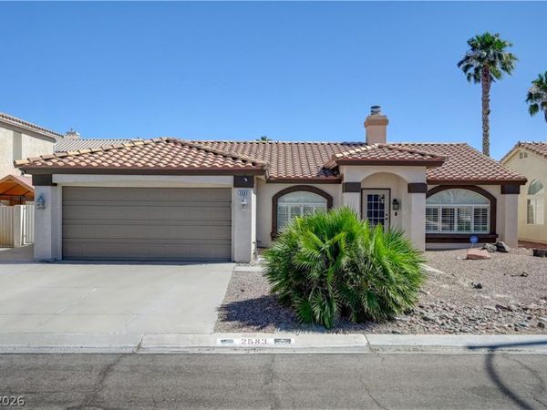 2583 Hummingbird Hill Avenue , Henderson, NV 89074