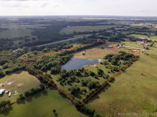 843 Gary Lane, Calera, OK 74730