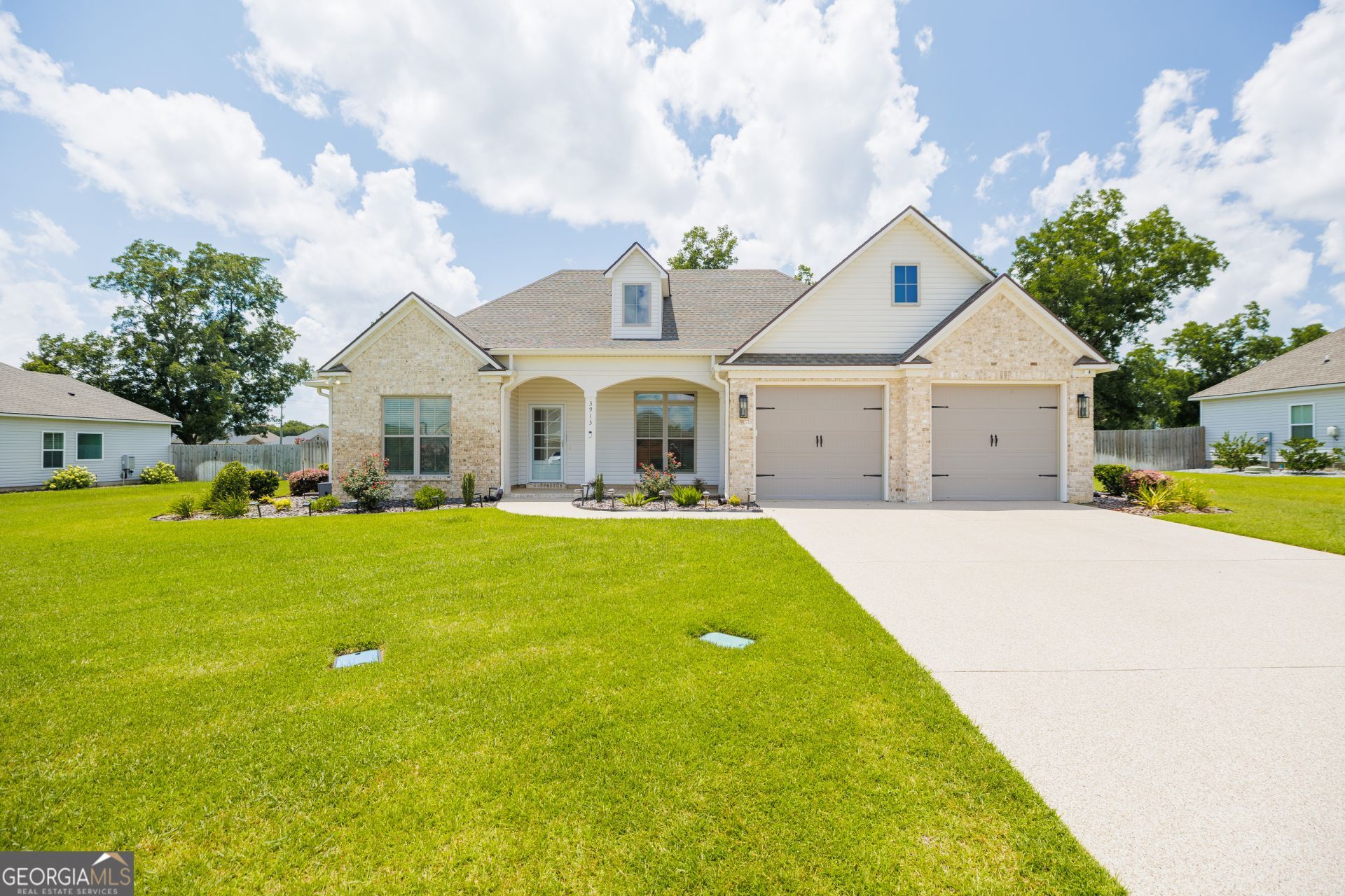 3913 Bull Run, Valdosta, GA 31605 Main Photo
