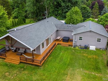 12100 Wilson Drive, Ash Twp, MI 48117
