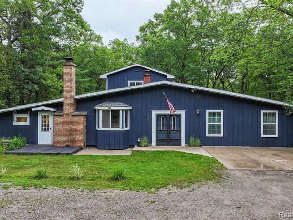 6630 Russell Drive, Lake Twp, MI 48725