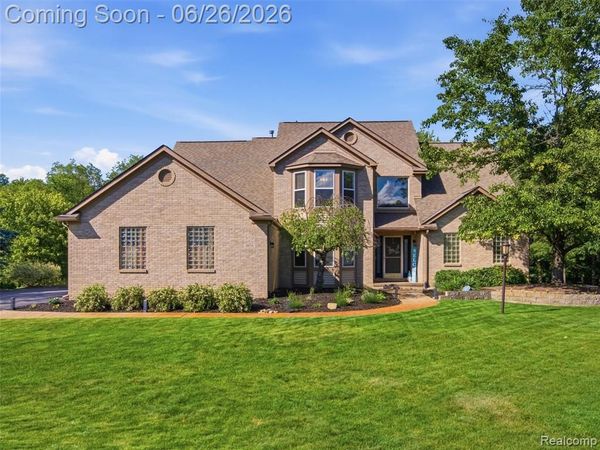 4974 Menominee Lane, Independence Twp, MI 48348
