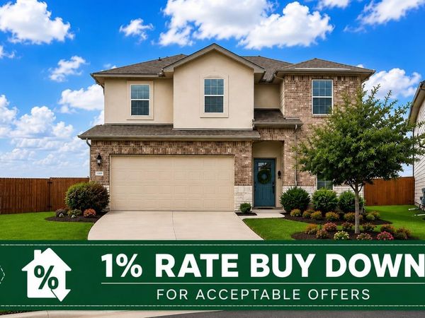 513 Emerald CV, Georgetown, TX 78626