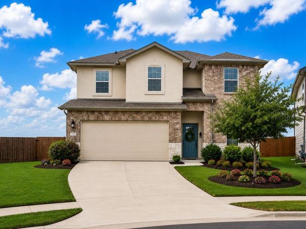 513 Emerald CV , Georgetown, TX 78626
