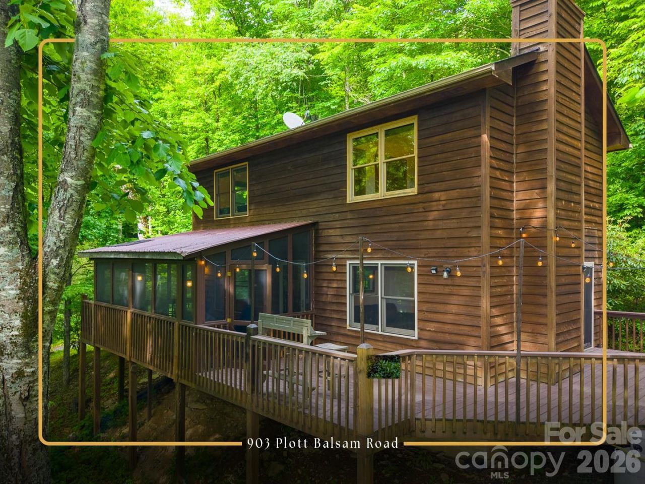 903 Plott Balsam Road, Maggie Valley, NC 28751 Main Photo