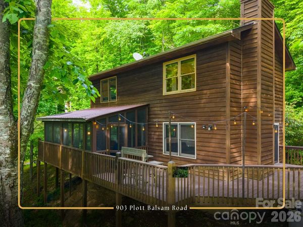 903 Plott Balsam Road, Maggie Valley, NC 28751