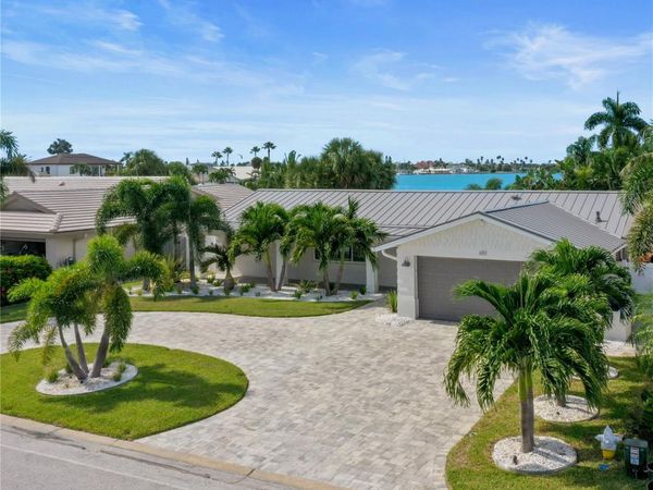651 64TH AVENUE , ST PETE BEACH, FL 33706