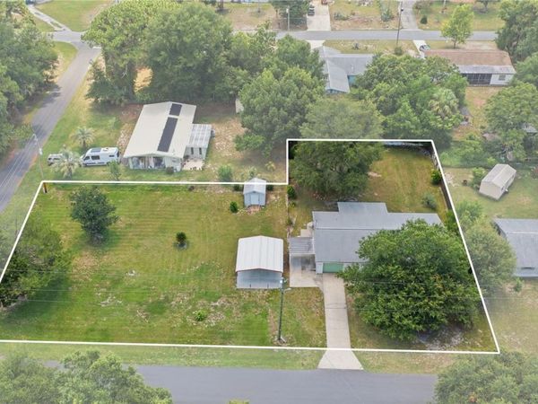 405 S CAMELLIA AVENUE , CRYSTAL RIVER, FL 34429