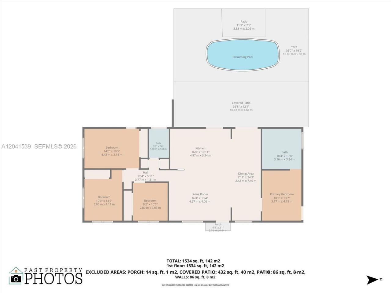 20210 SW 106th Ct , Cutler Bay, FL 33189 Photo