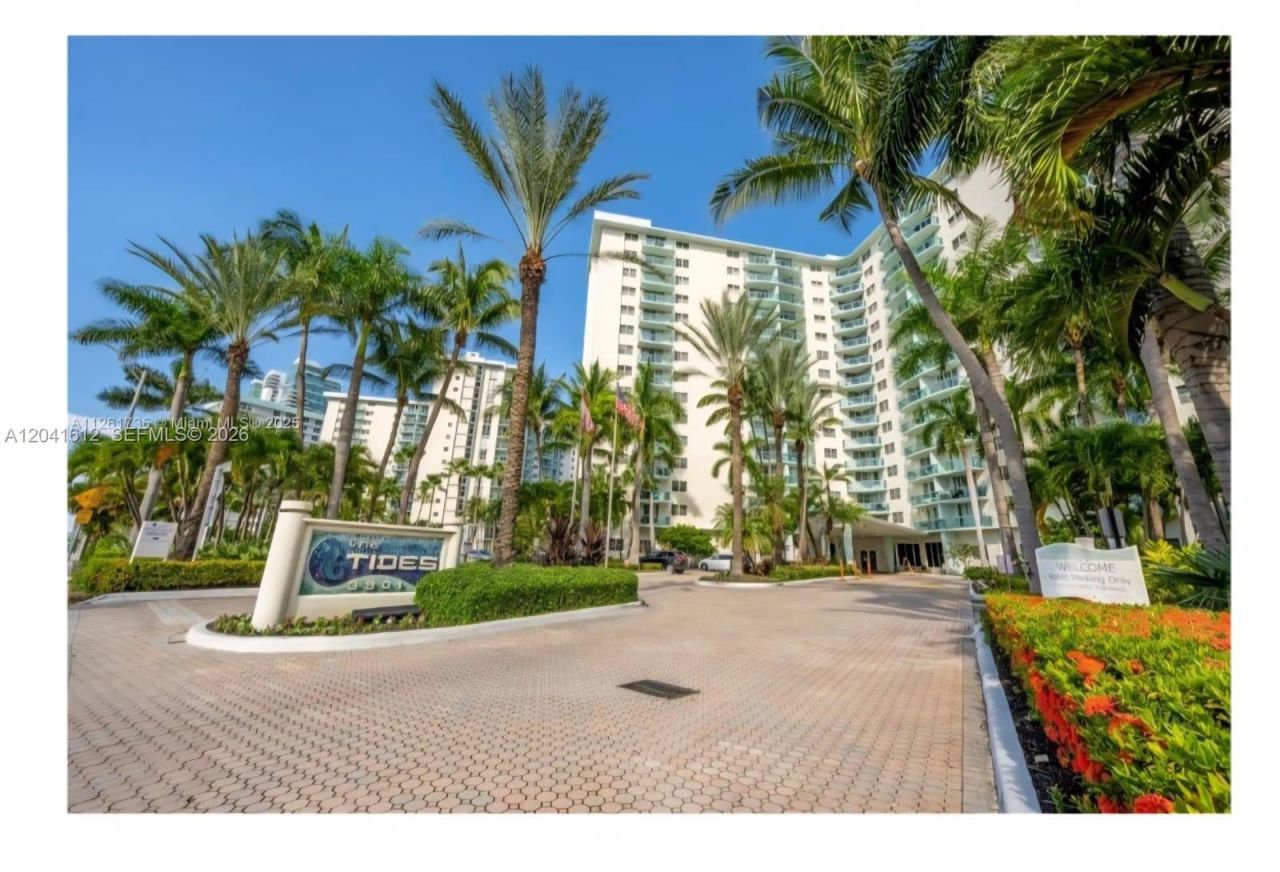 3901 S Ocean Dr , Unit 8T, Hollywood, FL 33019 Photo