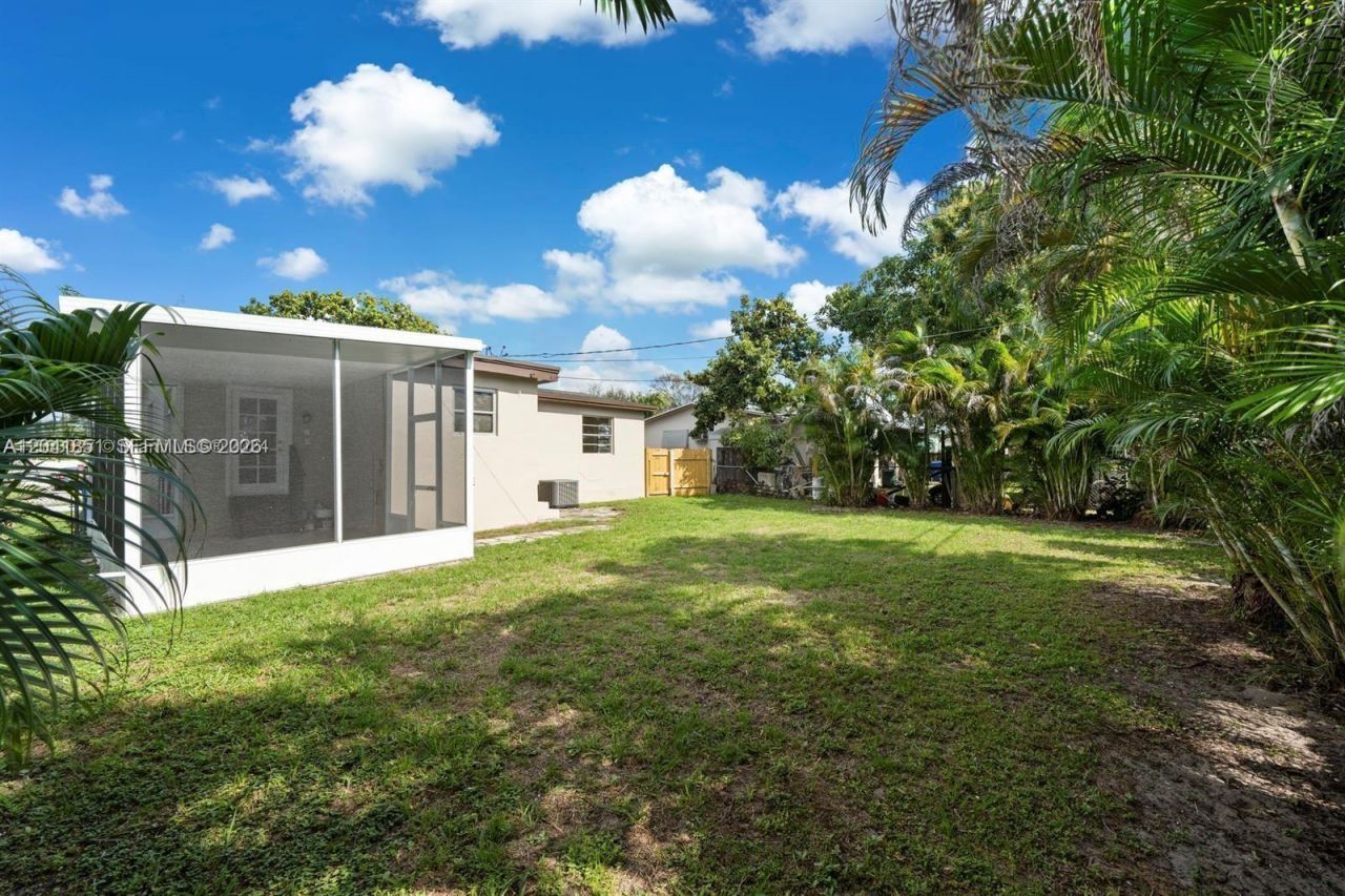 7532 Farragut St, Hollywood, FL 33024 Photo