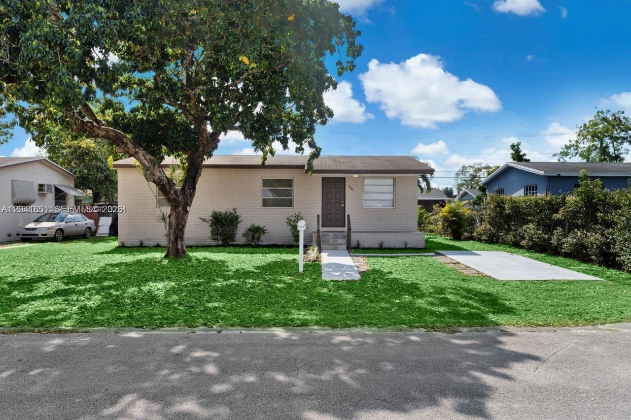 7532 Farragut St, Hollywood, FL 33024 Photo