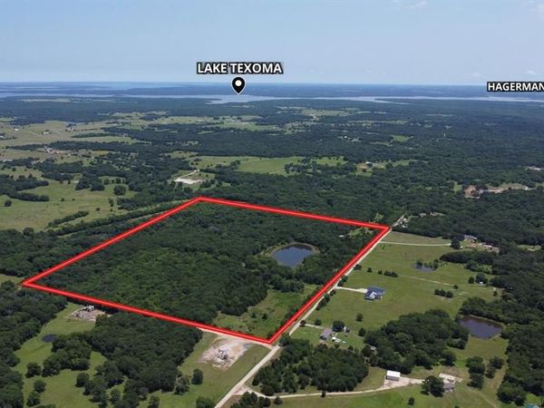 527 Copperas Road, Whitesboro, TX 76264