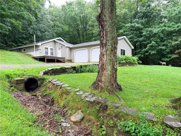 3227 Swain Hill Road , Swain, NY 14884