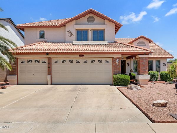 6006 W VILLA MARIA Drive, Glendale, AZ 85308