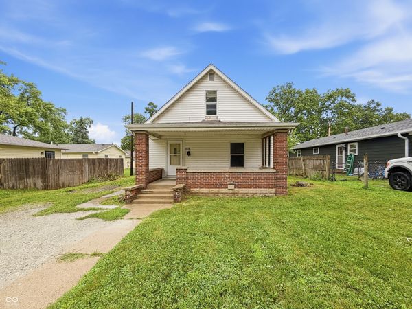 7516 E 46th Street , Indianapolis, IN 46226