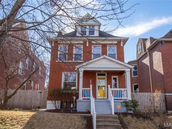3812 Connecticut Street, St Louis, MO 63116