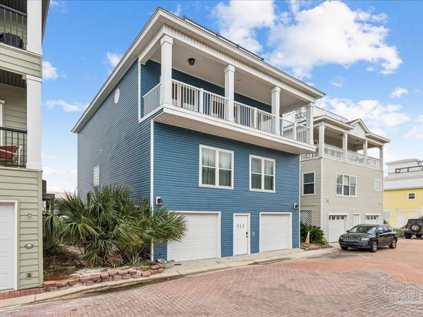 513 Ft Pickens Rd, Pensacola Beach, FL 32561