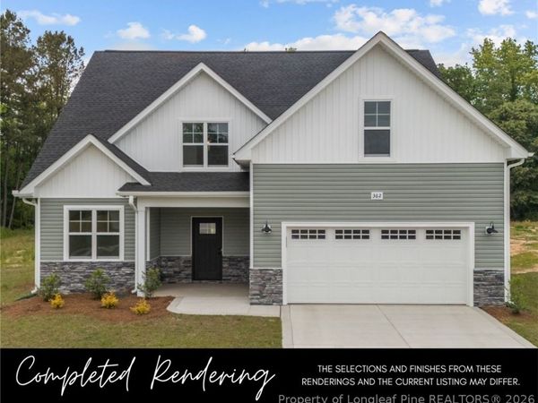 166 Peeler Circle, Raeford, NC 28376