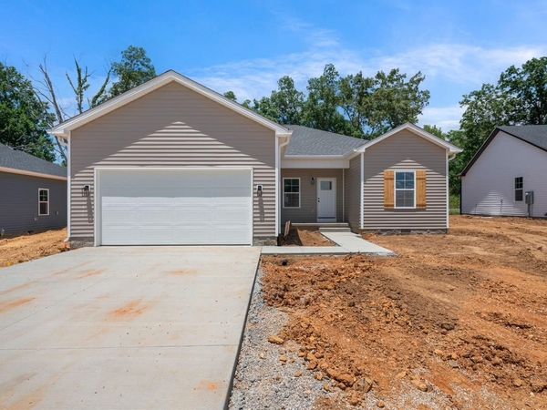 Lot 93 Memphis Street , Scottsville, KY 42164