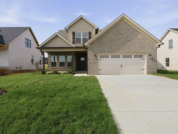 2666 Mendenhall Way , Bowling Green, KY 42101