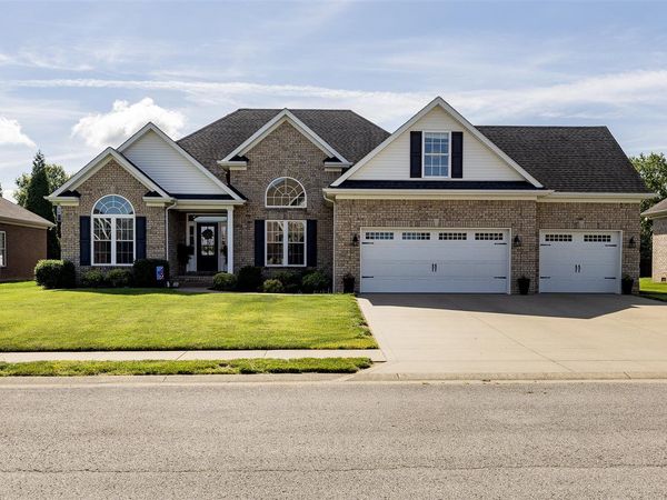 1342 Dayspring Court , Bowling Green, KY 42104